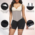 Latest Design High Waist Buckle Slimming Full Body Thigh Waist Trainer Shaper